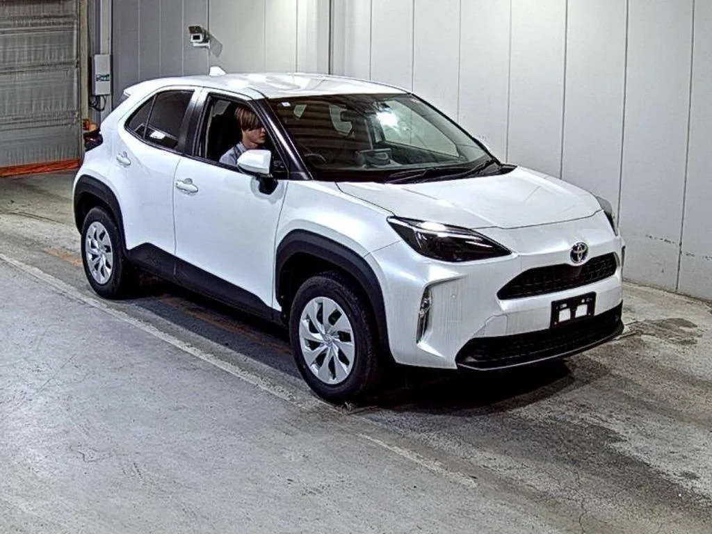 Toyota Yaris Cross MXPB10 2023